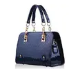 Bolsas para Mujer, Bolsas de Moda para Mujer, Bolsas de Estilo Europeo y Americano, Bolsos de Hombro Único, Bolsos de Mano con Cadena Repujada, Al por Mayor