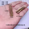 Herrajes para Equipaje Cinturón Mesón DIY Hebilla de Cinturón de Aleación Accesorios para Hebilla de Cinturón Hebilla Decorativa con Letra en Inglés