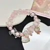 Pulseras de Dibujos Animados de Nicho, Artículos Pequeños de Yiwu, Estilo Fresco Pulseras de Cuentas para Pareja Cinnamoroll Accesorios para Estudiantes al por Mayor, Hello Kitty