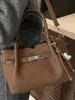 Bolso de Moda Estilo Coreano, Bolso de Hombro Sencillo para el Trabajo, Nuevo Estilo Primavera 2026, Bolso Cruzado Casual Personalizado