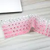 Adecuado para Ordenador Portátil Leiying 17 1456CN /1481CN/GP76 Película Protectora de Silicona para Teclado