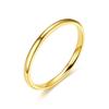 Anillo de acero de titanio Sansheng Sanshi de moda para mujer, popular en línea, diseño de nicho con sentido, anillo de cola, entrega por lotes