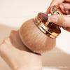 Cepillo de Hongo Grande Cepillo para Cuello y Cuerpo Cepillo para Polvo Suelto Cepillo para Rubor Cepillo para Manicura Comercio Exterior Superventas Súper Suave Fuente de Pincel de Maquillaje