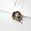 Accesorios para el Cabello Hechos a Mano DIY Semi-Terminados Mano de Obra Fina Estilo Japonés Flores de Pan de Oro Zapatos Sombreros Accesorios de Ropa