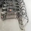 Pantógrafo de locomotora eléctrica con tiempo de respuesta rápido. Pantógrafos de locomotora eléctrica en stock. Pantógrafos de locomotora eléctrica con redundancia de seguridad