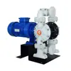 Bomba Diafragma Elétrica Marca Goodde Série Bfd Bomba de Diafragma de Plástico de Engenharia Resistente à Corrosão Personalização