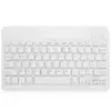Teclado y ratón Bluetooth para iPad Xiaomi Huawei phablet traje de teclado y ratón inalámbricos recargables