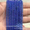 Cuentas de Vidrio de Color Natural de 4 mm Cuentas de Vidrio Pulsera DIY Collar Accesorios de Joyería Cuentas Semiacabadas Venta al por Mayor