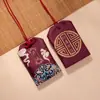 Nueva Bolsa de Bendición del Templo Omamori Bolsita Talismán Caja de Regalo Bolsa de Incienso Portátil Cartera de Monedas Bolsita Colgante para Coche Bolsita