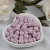Polvo de concha prensado Orquídea lirio flor diy pendientes hechos a mano material para pasador de pelo accesorios para collares accesorios con cuentas Tulipán