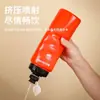 Botella de Agua para Ciclismo Exterior Montaña Carretera Plástico Portátil Exprimidor Botella de Agua Deportiva 750ml