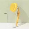 Cepillo de Baño para Perros Mascotas, Cepillo de Baño para Gatos, Cepillo de Masaje de Baño de Silicona, Colección Completa de Suministros para el Baño de Perros