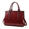 2022 nueva versión coreana de bolso retro de tres piezas de alta gama con textura, para hombro, portátil, bandolera, bandolera para mujer, venta al por mayor de fabricantes