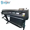 Máquina de Corte de Bordes y Letreros Totalmente Automática Yinghe 1350 Máquina de Corte para Pegatinas Autoadhesivas Pegatinas para Coche Máquina de Troquelado Máquina de Corte para Gráficos Publicitarios Tienda
