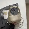 Bolso de Mano para Mujer 2026 Nuevo de Moda Tendencia Nicho Súper Popular Casual Bolso de Hombro Cadena Cruzado Bolso Plegado
