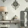 Adesivos de Parede Autoadesivos Atacado Decoração de Parede Impermeável à Prova de Umidade Adesivos Decorativos de Parede de Fundo para Sala de Estar Uso Doméstico Papel de Parede Sem Odor