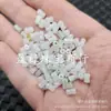Bambú de Jade Cuentas Sueltas de Jade, Cuentas de Jade, Accesorios para Joyería de Columna Recta, Venta al por Mayor de Cuentas de Jade Hechas a Mano