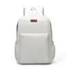 Mochila para Portátil de 16 pulgadas Ligera para Mujeres Viajes de Trabajo Gran Capacidad Airbag a Prueba de Golpes Mochila Escolar para Mujeres
