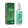 Spray de Cuidado com Óleo de Magnésio: Bruma Leve para Refrescar e Hidratar a Pele do Corpo, Spray de Cuidado Relaxante e Confortante