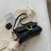 Bolso Pequeño Estilo Western Retro para Mujer Otoño e Invierno 2022 Nuevo Bolso Cruzado Texturizado de Moda Bolso Cuadrado Pequeño de Hombro Único para el Brazo