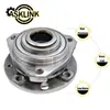 Rolamento de Roda 1603208/9117619 Roda Dianteira Aplicável Opel:Unidade de Cubo de Roda Astra G 1998-2009