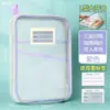 Bolsa de Archivo para Clasificación de Temas, Bolsa de Almacenamiento para Exámenes y Tareas de Estudiante de Primaria, Bolsa para Tutoría de Exámenes, Bolsa de Almacenamiento de Libros