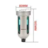 Compresor de aire AD402-04 válvula de drenaje totalmente automática, conexión de 1/2 pulgada, para filtrar y drenar