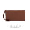 Nueva Billetera Corta de Moda para Mujer Transfronteriza Estilo Ins Exquisita de Gama Alta Almacenamiento de Pulsera Monedero de Mano para Monedas