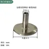 Acero Inoxidable 304/316L Conector Rápido para Manguera Abrazadera Conector de Manguera de Barbilla Grado Sanitario Portabrocas de Conexión Rápida para Tubería de Agua