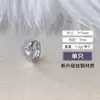 Pendientes de Zirconia Morada con Estrella Estilo Socialité de Lujo Ligero y Elegantes para Mujer, Exquisitos y Versátiles, Tachuelas de Mariposa de Gama Alta Estilo Bosque