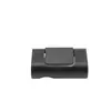 Caixa de Bateria DJI AVATAFPV Enrolador Drone FPV V2 Clipe Traseiro de Bateria Gancho Suporte Case Protetor Acessórios