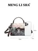 Bolso de Hombro Cruzado Caja Estampado de Gama Alta de Nicho de Moda Callejera para Mujer 2026 Nuevo Elegante Versátil