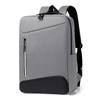 Mochila Masculina com Logo Personalizado, Mochila Feminina de Moda para Viagem de Alto Nível, Bolsa Escolar Leve para o Dia a Dia, Bolsa Impermeável para Computador