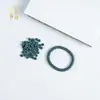 Fábrica de Contas de Incenso Naturais Pulseiras de Medicina Chinesa, Contas de Incenso, Pulseiras de Contas Irregulares, Itens Populares de Live-Stream Feitos à Mão, Fornecimento Direto do Fabricante