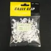 Proveedores de fabricantes clavos de cemento ordinarios de plástico cuadrado redondo de acero plástico tarjeta de alambre al por mayor
