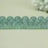 Cuentas Redondas de Aventurina Natural, Pulseras de Cuentas Hechas a Mano para DIY, Cuentas Sueltas, Cuentas Largas Semiacabadas, Venta al por Mayor de Cuentas de Aventurina