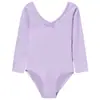 Roupas de Dança Infantil, Roupas de Prática de Manga Curta para Primavera e Verão, Saias de Balé para Meninas, Trajes de Dança Chinesa, Collants para Meninas