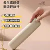 Caja de almacenamiento de silicona para brochas de maquillaje, a prueba de polvo e impermeable, bolsa de almacenamiento ultra suave para brochas de maquillaje, caja de almacenamiento de belleza multifuncional portátil