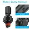 Sensor de Presión de Aceite Compatible con Hyundai 94750-2A000 947502A000 9022100005