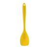 Sartén antiadherente de silicona Una lengua de pato Ensalada Más Pala para cocinar Mantequilla Pala de lengua de pato de silicona