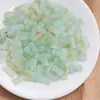 Estilo antiguo retro vidrio degradado segmento de bambú cuentas de hilo color jade imitación esmalte cuentas espaciadoras diy accesorios hechos a mano segmento de bambú cuentas sueltas materiales
