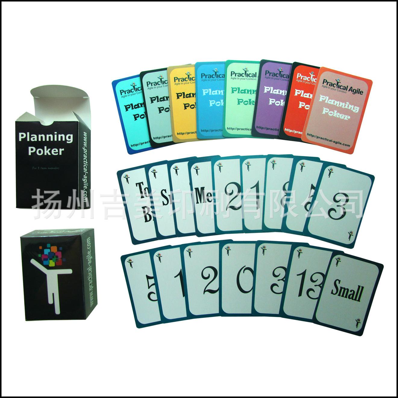 planing poker-1321