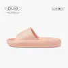 Pantuflas de baño Puxi para mujer para uso en casa, baño interior, para todas las estaciones, secado rápido, drenaje de agua, diseño hueco, adecuadas para parejas, se pueden usar en exteriores