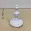 Maniquíes de Cuerpo Entero, Soportes de Modelo Humano, Accesorios de Cubierta de Madera Maciza de Moda