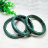 Jade al por mayor Guizhou Cui Pulsera Youqing Yingrun Oscuro Youqing Guizhou Cui Pulsera de Jade