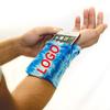 Protector de brazo para teléfono móvil bolsa de muñeca deportiva cambio llave bolso de mano bolsa de brazo para fitness running de hombres y mujeres bolsa de muñeca para teléfono móvil
