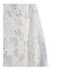 Stock Listo del Fabricante Primavera y Verano Nueva Moda Ropa Popular Tejido de Encaje Otoño e Invierno Vestido de Moda para Mujer Material de Encaje