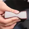 Escova de Limpeza de Cozinha para Remover Manchas e Ferrugem, Escova para Lavar Louça e Esfregar Panelas, Esponja de Esmeril para Limpar Fendas e Cantos