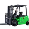 Carretilla elevadora de 3.5 toneladas con batería de litio ZhenjiAng Longgong utiliza baterías de grado A para garantizar el uso de la base y envío directo