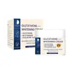 Producto de Venta Caliente Transfronterizo Crema Blanqueadora de Glutatión Crema Facial de Glutatión Crema Rejuvenecedora de Ácido Hialurónico